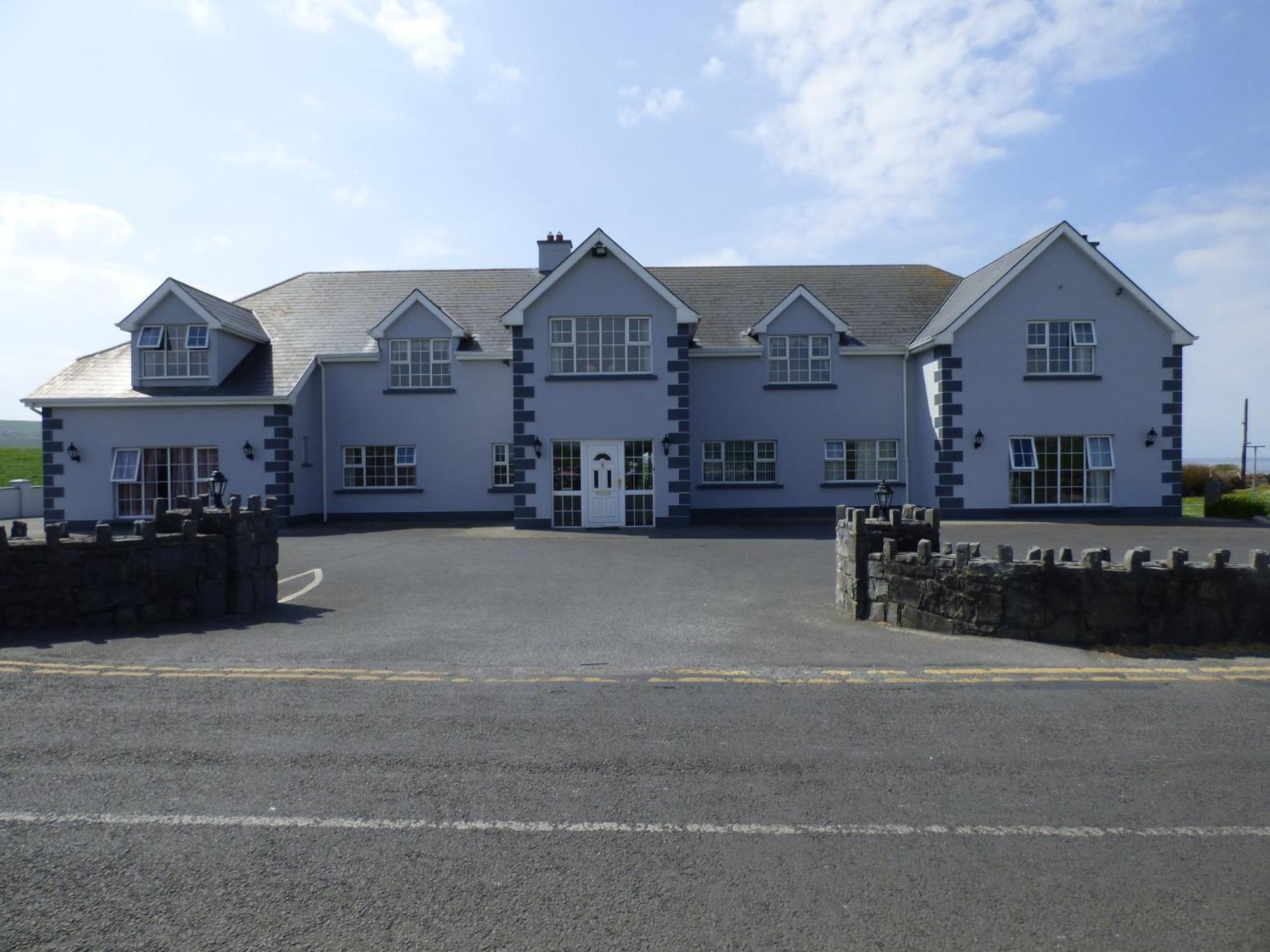 Hotel Atlantic View House Doolin Exterior foto